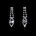 Women’s Jewelry Set Fashion Fashion Jewelry Wedding Bridal Accessories Sparkling Diamond Blooming Women's Necklace Earring Set_ipsvogv.com