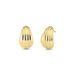 Women's Jewelry Cloud Texture Earrings Light Luxury High End Fashion Versatile Earrings Unique Earrings_ipsvogv.com