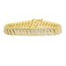 Women's Jewelry Hip Hop New 10mm Leaf Zircon Bracelet Diamond Bracelet_ipsvogv.com