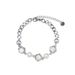 Fashionable Personalized Round Bead Spliced Cat Eye Stone For Women, With Niche Design A High-end Feel. Ins Cool And_ipsvogv.com