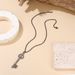 Personality Kingdom Heart Anime Surrounding Forgotten Blade Necklace Ornament_ipsvogv.com