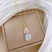 Industry 【 】 Skirt Fashion Light Luxury Temperament Gorgeous Full Diamond Necklace Women's Versatile Clavicle Chain 【 】_ipsvogv.com