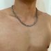 Necklace For Men, Titanium Steel Simple Collarbone Chain, Street Ins, Hip-hop Versatile, Men's Personalized Neckchain_ipsvogv.com