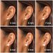 Cao Shi's Classic And Fashionable Pearl Earrings, Versatile Daily Commuting, Earrings For First-time Love,_ipsvogv.com