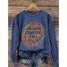 Women's Clothing round neck printed sweatshirts spring and autumn hot selling casual all match long sleeved men's and women's tops_ipsvogv.com