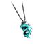 Nighttime Flame Dragon Wolf King Necklace, Earth Cool Men's And Women's Instagram Personalized Bounce Diary Pendant, Hip_ipsvogv.com