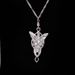Ring, King Of The Rings, Elf Princess Jewelry, Necklace, Twilight Star Male And Female Pendant_ipsvogv.com