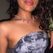 shiny Cuban zircon necklace Miami love pendant necklace Hip hop jewelry Hip hop_ipsvogv.com