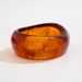 Exaggerated Ins Style Semi Transparent Colorful Wide Bracelet With Personalized Design And Non Fading Bracelet For Women_ipsvogv.com