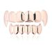 Hot Sale New HIPHOP Gold Braces Vampire Wolf Fangs Festival Dress Hip Hop Braces_ipsvogv.com