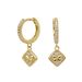 Hot Selling Pure Silver Light Luxury Versatile High-end Fashion With Diamond Studded Butterfly Shaped Earrings_ipsvogv.com