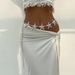 Beach Vacation Style Metal Starfish Waist Bodychain Sexy Star Body Chain Female_ipsvogv.com