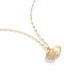 Women's accessories Diamond set simple temperament design sense trend necklace_ipsvogv.com