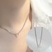 Necklace 2024 New Summer Non-Fading Korean Style Unisex Light Luxury Niche Elegant High-End Design Sense_ipsvogv.com
