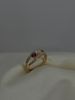 Small Niche Design, Exquisite Inlaid Zircon Fashionable Temperament, Versatile And High-end Ins Index Finger Ring,_ipsvogv.com
