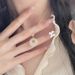 Silver Flash 999 Sterling Silver Safety Buckle Necklace, Light Luxury Niche Jade Pendant, 2024 New Birthday Gift_ipsvogv.com