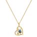 Love 【 】 Turtle Animal Light Luxury Charm Gorgeous Full Diamond Necklace Women's Versatile Clavicle Chain Titanium Steel 【 】_ipsvogv.com