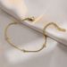 Princess Cute Pastoral Round Titanium Steel Bracelets In Bulk_ipsvogv.com
