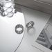 Full Diamond Fashion Light Luxury Cuban Instagram Style Men And Women Hip Hop Punk Couple Titanium Steel Ring Does Not_ipsvogv.com