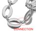 Stainless Steel Hook End Buckle Bracelet Necklace Connector DIY Jewelry Making Products_ipsvogv.com