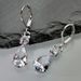 Cao Shi's Water Drop New Trendy Earrin, And Versatile Ladies, Elegant For Urban White Collars, Exquisite Bridal_ipsvogv.com