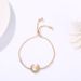 Female Net, Red Bracelet, Korean Version, Simple And Small Design, Personalized Bracelet Jewelry Factory_ipsvogv.com