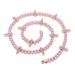 Men And Women's Jewelry 5mm Rose Gold Zircon Inlaid Tennis Chain Black Panther Necklace Hip Hop Necklace_ipsvogv.com