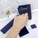 Eight Pointed Star Invisible Magnetic Buckle Bracelet Female Element Crystal Snowflake Bracelet Female_ipsvogv.com