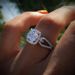 Zircon Jewelry Platinum Plated Handmade Fashion Ring_ipsvogv.com