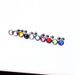 Ball Stainless Steel Straight Dumbbell Ear Bone Nail Human Body Puncture Jewelry 10/bag Earring Source_ipsvogv.com