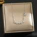 Korean Version Simple 6 Small Daisies Titanium Steel For Women With A Niche Design, High-end Temperament, Collarbone_ipsvogv.com
