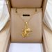 Tentacle 【 】 Octopus Zircon Light Luxury Charm Gorgeous Full Diamond Necklace Women's Versatile Clavicle Titanium Steel 【 】_ipsvogv.com