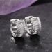 Fashionable Design Sense Zircon Ear Buckle Universal for Men and Women_ipsvogv.com