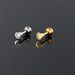 Unisex hot selling opal screw ear bone studs for women micro inlaid zircon piercing ear studs popular personalized earrings_ipsvogv.com