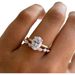Three Heroes, Shein, Simulation, Mozambique, Pigeon Egg, Diamond Women's Ring, Instagram, Internet Celebrity Engagement_ipsvogv.com
