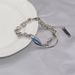 Titanium Steel Lava Cool Style Bracelet For Men Trendy High-end Niche Student Fashion Hip-hop Versatile Personality_ipsvogv.com