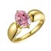 Caoshi Fairy Princess Ring Girl Pink Sweet Elegant Accessories Popular_ipsvogv.com