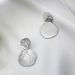 Gold-Plated Copper Leaf Luxury Earrings With Silver Needle Niche Design High-End Texture Ear Jewelry_ipsvogv.com