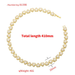 Hot Selling Copper Inlaid Zirconium Heart-shaped Bracelet Necklace, Niche Hip-hop Peach Heart Jewelry Set VL598-599_ipsvogv.com