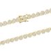 Ins New Hip Hop Round Zircon Necklace Hip Hop Street Trend Men's Necklace_ipsvogv.com