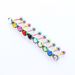 Ball Stainless Steel Straight Dumbbell Ear Bone Nail Human Body Puncture Jewelry 10/bag Earring Source_ipsvogv.com