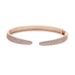 Women's Jewelry Open Bracelet Inlaid With Zircon Hip Hop Style New Bracelet Jewelry_ipsvogv.com