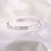Unisex Titanium steel bracelet embossed moon diamond bracelet for girls high end fashion leisure exquisite non fading bracelet_ipsvogv.com
