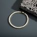 Bracelet Trendsetter Hip-hop Ins Minimalist Artificial Inlay With Zircon Full Diamond Girlfriends , Light Luxury_ipsvogv.com