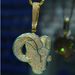 New Goat Pendant Jewelry Micro Inlaid Zircon Personalized Men's Trendy Brand Animal Necklace Hip Hop Accessories_ipsvogv.com