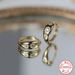 Women's Jewelry S925 Sterling Silver Octagonal Star Pattern Diamond Earrings INS Creative Personality Earrings_ipsvogv.com