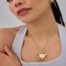 Hot Selling Devil's Eye Love Tear Drop Pendant Necklace New Jewelry Neck Versatile Clavicle Chain_ipsvogv.com