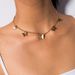 best selling products ins style simple metal butterfly tassel pendant women's clavicle pendant necklace_ipsvogv.com