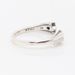 Women's Jewelry Silver Plated Meteor Open Ring Fashionable Luxury All Match Star Five Pointed Star Ring Valentine's Day Gift_ipsvogv.com