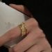 Multi Layer Zircon Open For Women, Light Luxury, Niche Design, High-end Feel, Index Finger Ring, Exaggerated_ipsvogv.com